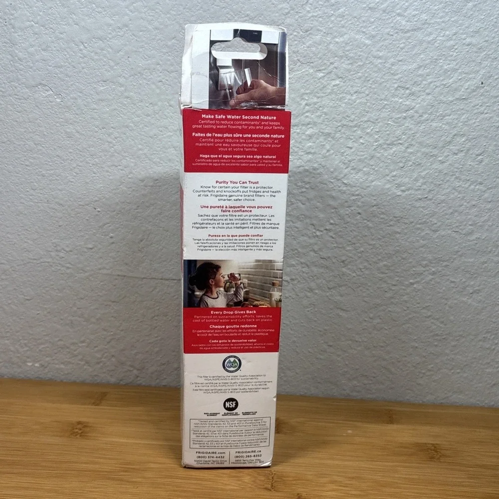 Frigidaire genuine puresource3